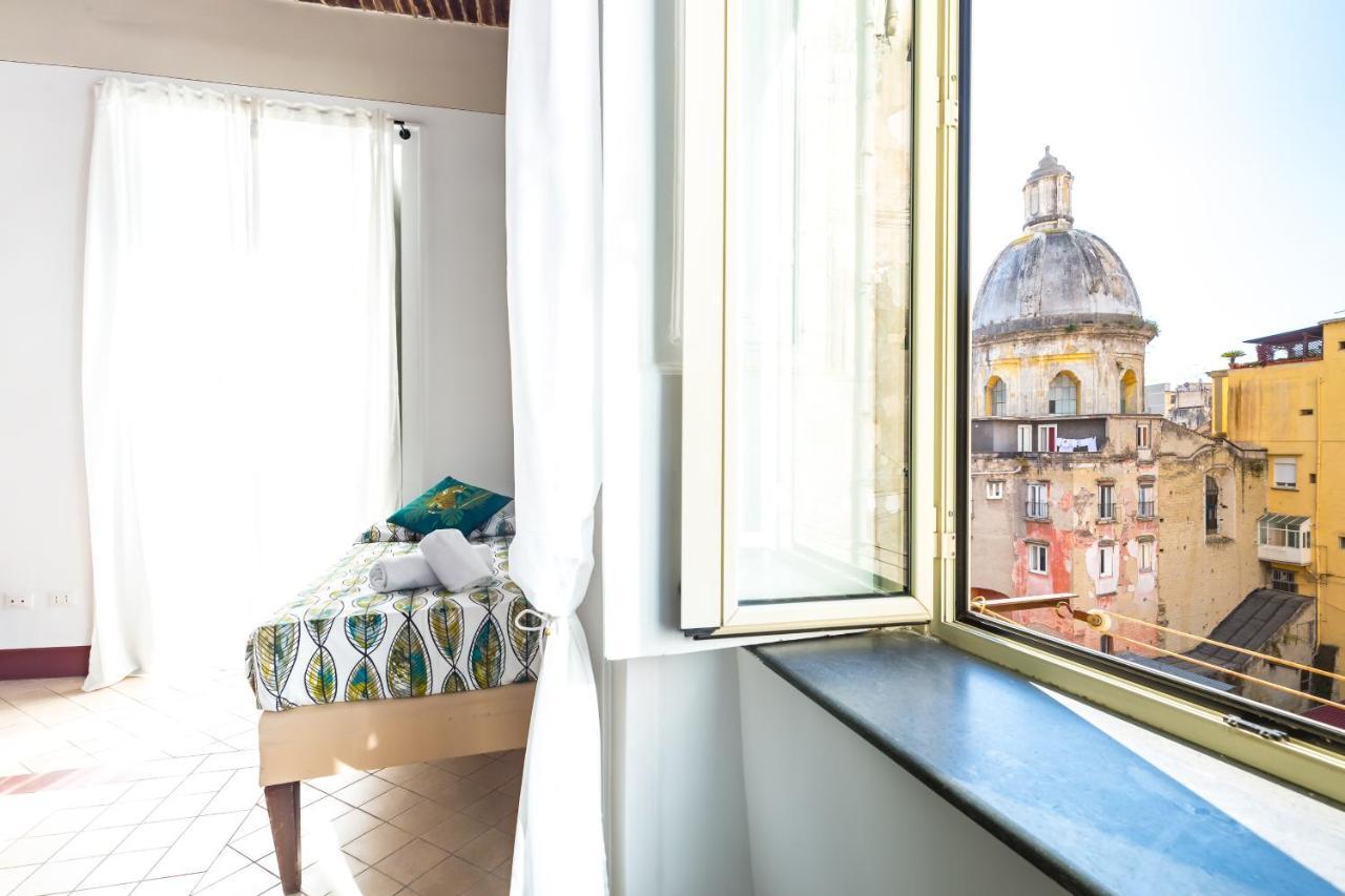 Lopez 20 A Big Family Apartment By Napoliapartments 외부 사진