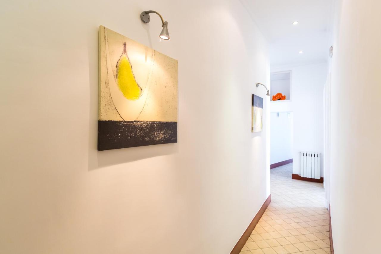 Lopez 20 A Big Family Apartment By Napoliapartments 외부 사진