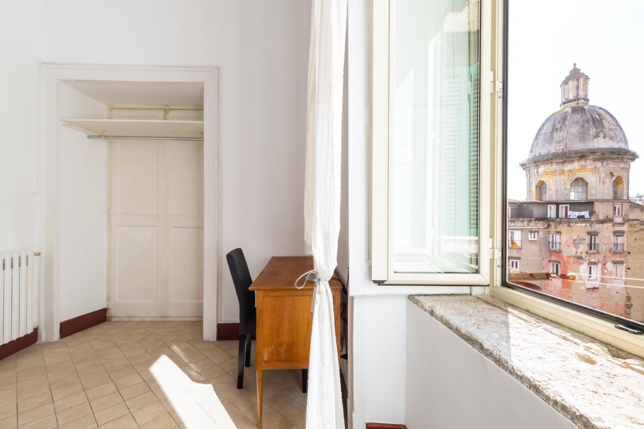 Lopez 20 A Big Family Apartment By Napoliapartments 외부 사진
