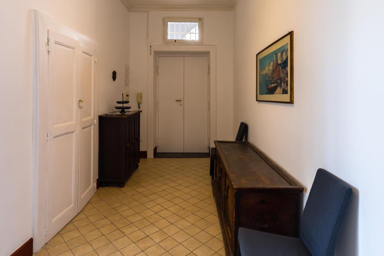 Lopez 20 A Big Family Apartment By Napoliapartments 외부 사진