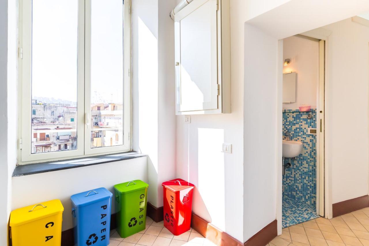 Lopez 20 A Big Family Apartment By Napoliapartments 외부 사진
