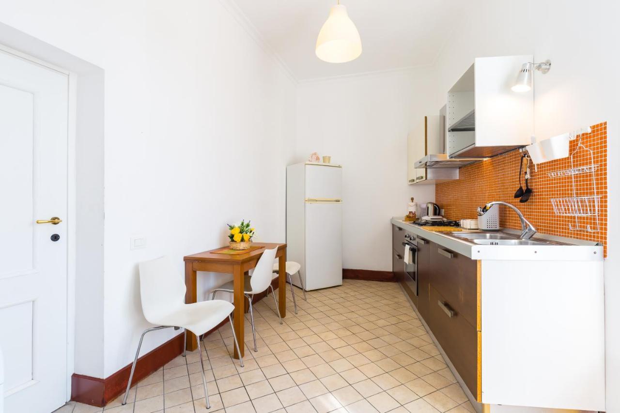 Lopez 20 A Big Family Apartment By Napoliapartments 외부 사진